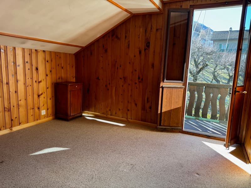 Maison et grange - Fey (Nendaz) - EXCLUSIVITE - BAISSE DE PRIX (12)