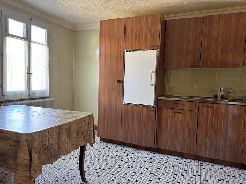 Maison et grange - Fey (Nendaz) - EXCLUSIVITE - BAISSE DE PRIX (5)