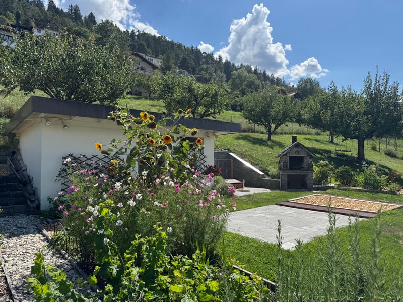 Villa / 6 pces / Turin (commune de Sion) / réf. 10262602 / EXCLUSIVITE (9)