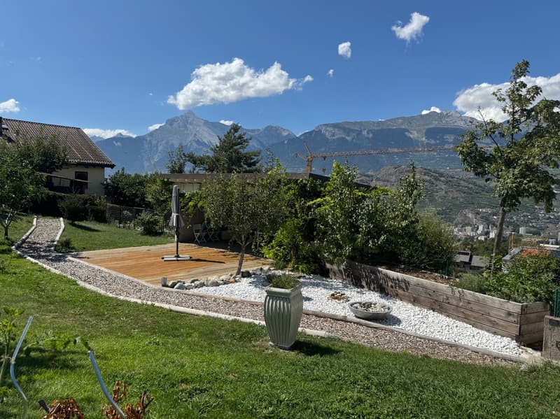 Villa / 6 pces / Turin (commune de Sion) / réf. 10262602 / EXCLUSIVITE (6)