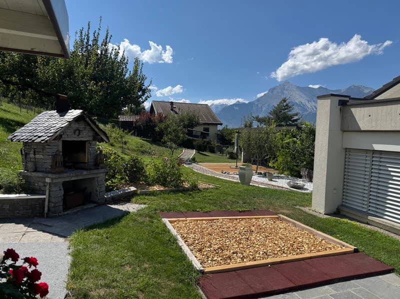 Villa / 6 pces / Turin (commune de Sion) / réf. 10262602 / EXCLUSIVITE (4)