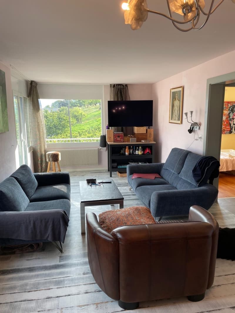 Villa / 6 pces / Turin (commune de Sion) / réf. 10262602 / EXCLUSIVITE (13)