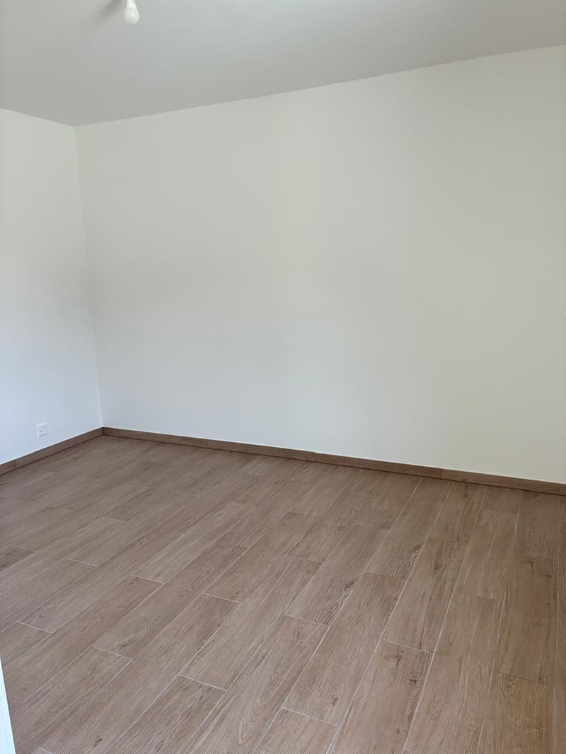 Attique – Neuf – Place de parc intérieure – Grand balcon (7)
