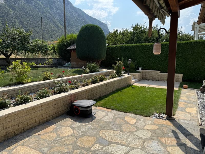 Villa mitoyenne / 4.5 pces / Grône / réf. 10262603 / EXCLUSIVITE (6)
