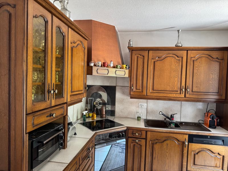 Villa mitoyenne / 4.5 pces / Grône / réf. 10262603 / EXCLUSIVITE (13)