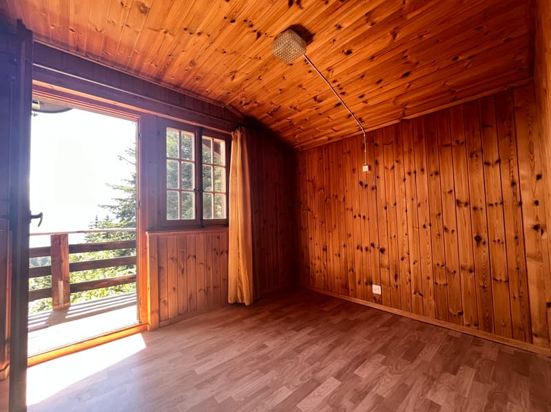 Chalet "Coteau Fleuri" / 4.5 pces / Anzère /réf. 10267763 /EXCLUSIVITE (8)