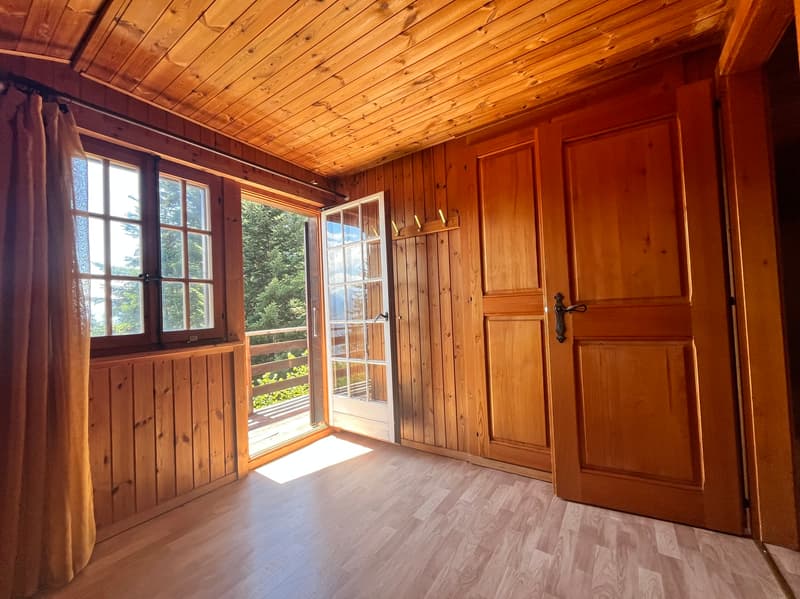 Chalet "Coteau Fleuri" / 4.5 pces / Anzère /réf. 10267763 /EXCLUSIVITE (7)