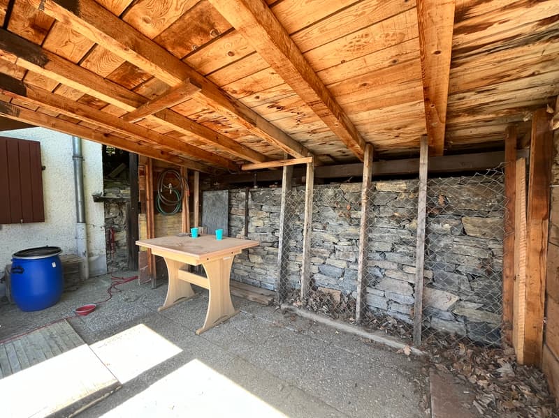 Chalet "Coteau Fleuri" / 4.5 pces / Anzère /réf. 10267763 /EXCLUSIVITE (13)