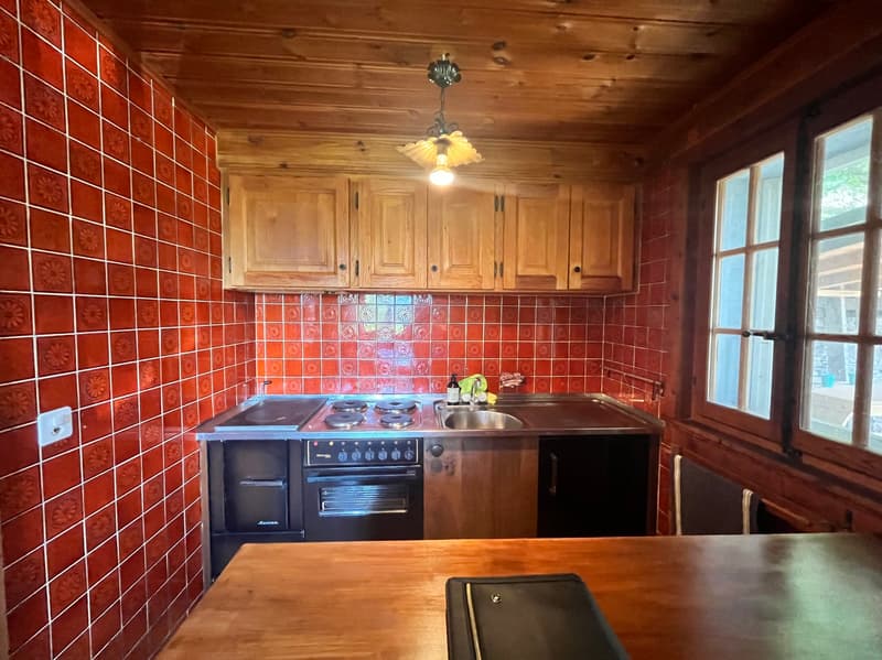 Chalet "Coteau Fleuri" / 4.5 pces / Anzère /réf. 10267763 /EXCLUSIVITE (6)