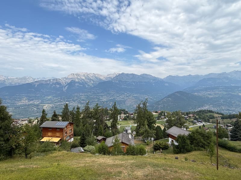 Chalet / 5.5 pces / NAX / Réf. 10267761 / EXCLUSIVITE (11)