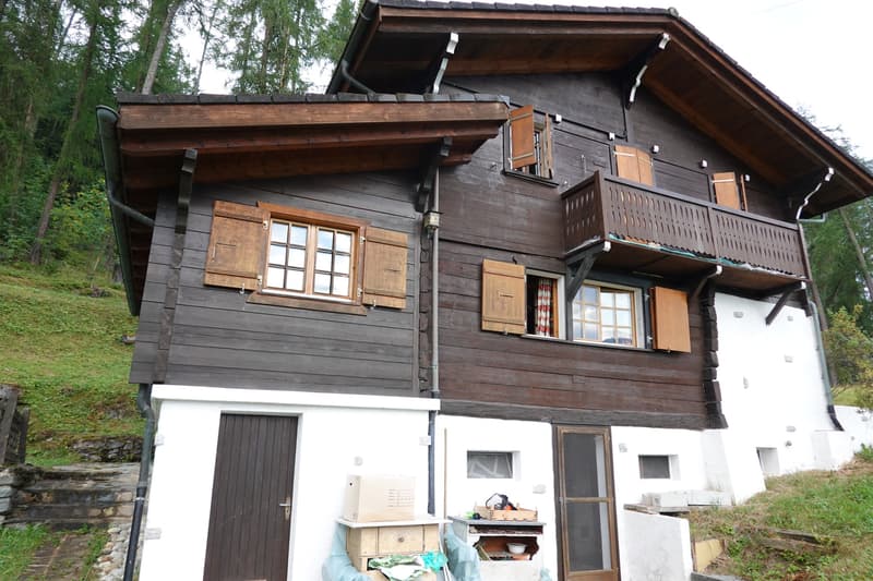 Chalet / 5.5 pces / NAX / Réf. 10267761 / EXCLUSIVITE (5)