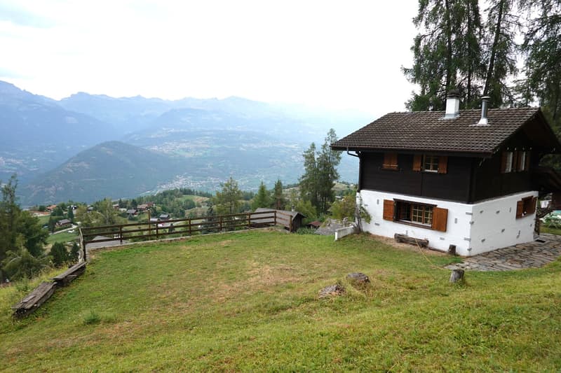 Chalet / 5.5 pces / NAX / Réf. 10267761 / EXCLUSIVITE (9)