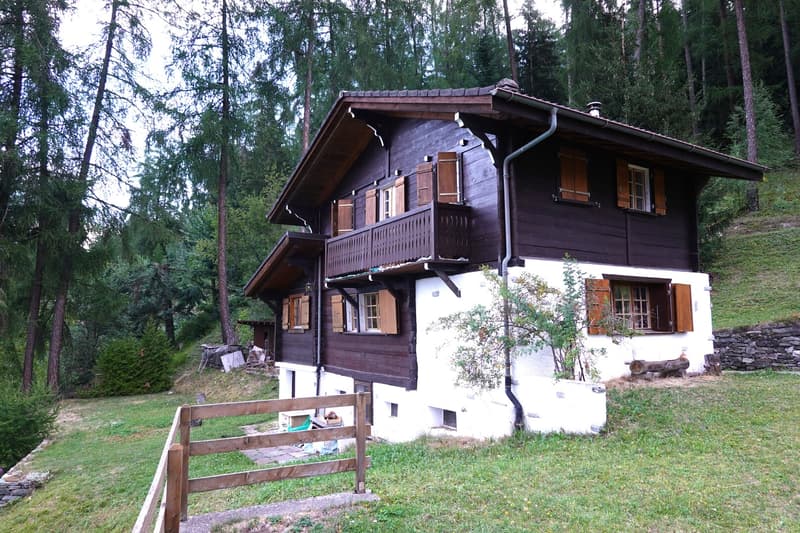 Chalet / 5.5 pces / NAX / Réf. 10267761 / EXCLUSIVITE (1)