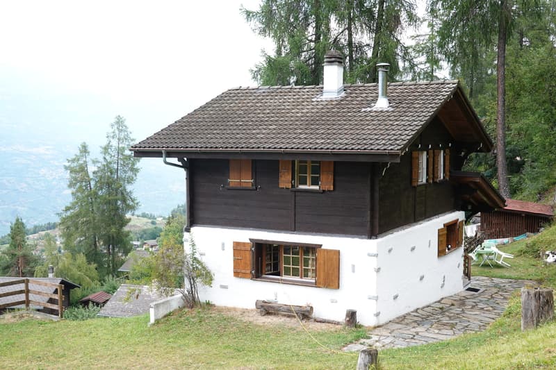 Chalet / 5.5 pces / NAX / Réf. 10267761 / EXCLUSIVITE (2)