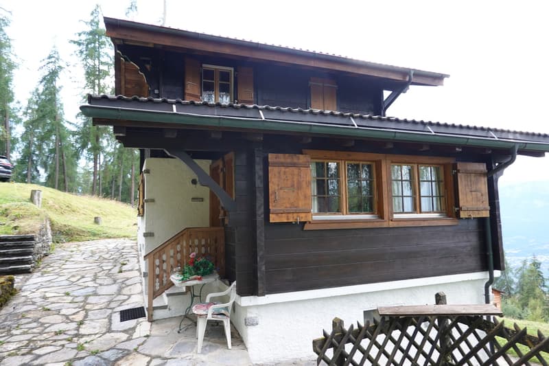 Chalet / 5.5 pces / NAX / Réf. 10267761 / EXCLUSIVITE (3)