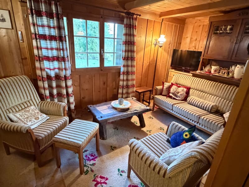 Chalet / 5.5 pces / NAX / Réf. 10267761 / EXCLUSIVITE (13)