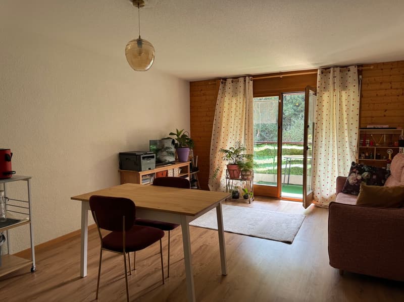 Appartement / 2.5 pces / Torgon / réf. 10264713 / EXCLUSIVITE (4)