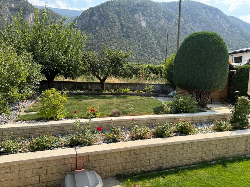 Villa mitoyenne / 4.5 pces / Grône / réf. 10262603 / EXCLUSIVITE (7)