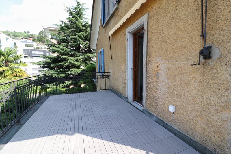 OCCASION UNIQUE - Grand appartement rénové au centre de Sion – QUARTIER DES COLLINES (5)