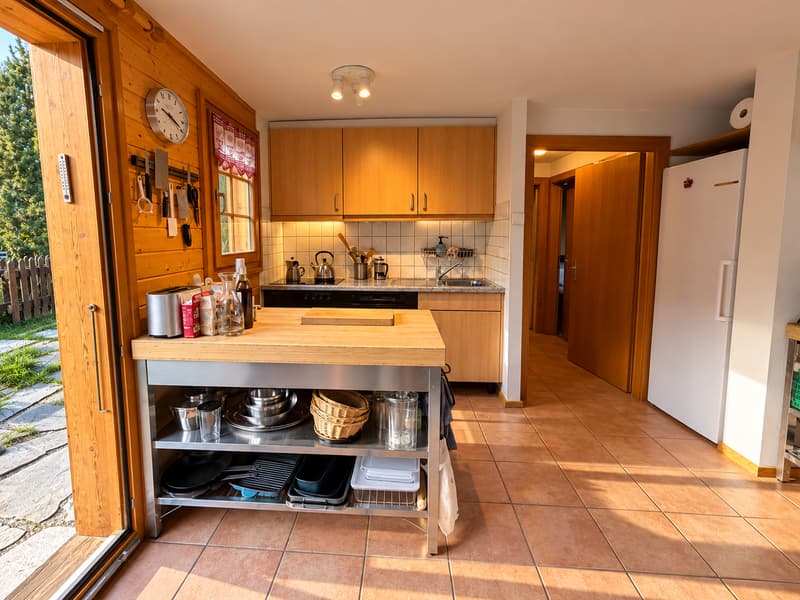 Chalet / 5.5 pces / Arolla / Rare et très prisé / réf. 10267765 (7)
