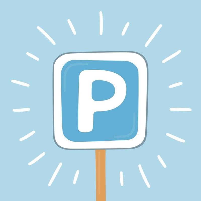 Place de parc derrière la gare ! (1)