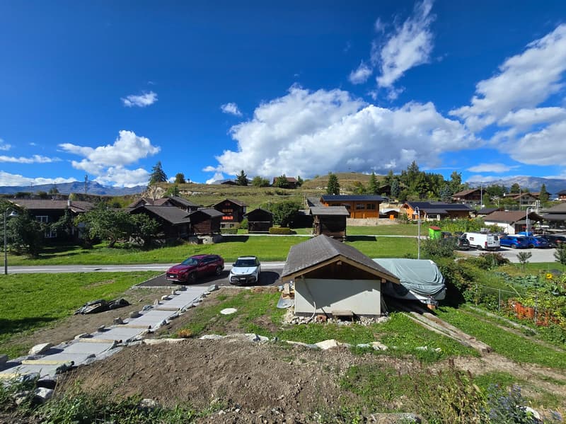 Chalet / 2.5 pces / Résidence principale / NAX / EXCLUSIVITE (8)