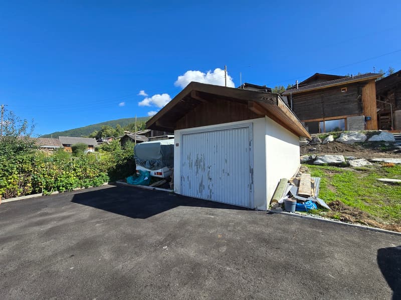 Chalet / 2.5 pces / Résidence principale / NAX / EXCLUSIVITE (9)