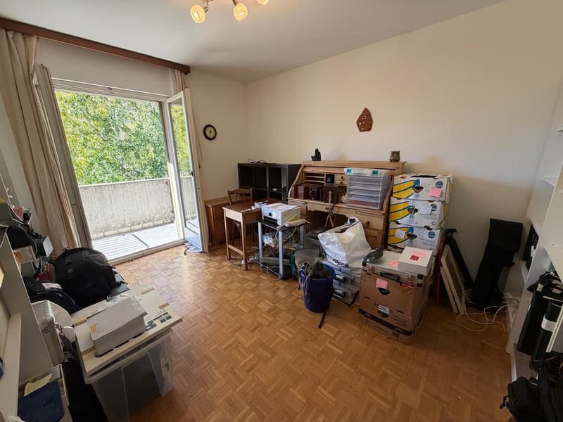 Appartement – 5ème étage – places de parc extérieures (9)