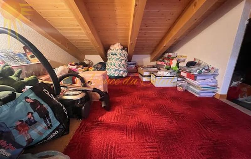 Adorable appartement de 1.5 pièces en attique à Crans ! (13)