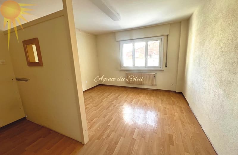 Plein coeur de Crans ! Lumineux appartement traversant de 4.5 pièces avec une chambrette complémentaire ! (10)