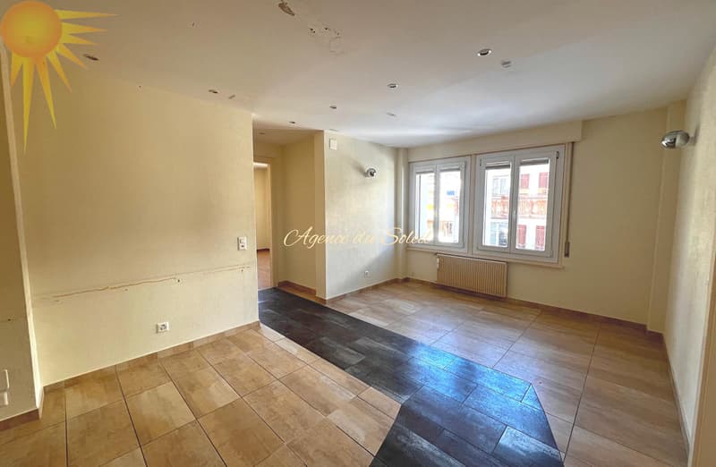 Plein coeur de Crans ! Lumineux appartement traversant de 4.5 pièces avec une chambrette complémentaire ! (7)