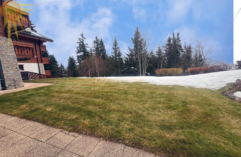 Ski-in/Ski-out? Appartement de standing de 4.5 pièces avec piscine privée au coeur de Crans ! (8)