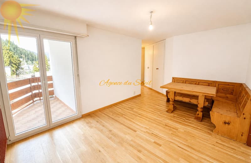 Adorable pied-à-terre de 3.5 pièces à proximité du funiculaire de Montana ! (2)