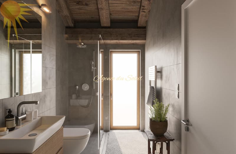 Appartement de standing de 4,5 pièces, neuf et idéalement situé à Crans ! (5)