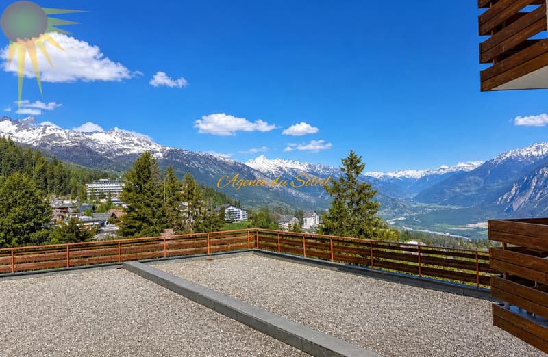 Adorable pied-à-terre de 3.5 pièces à proximité du funiculaire de Montana ! (2)