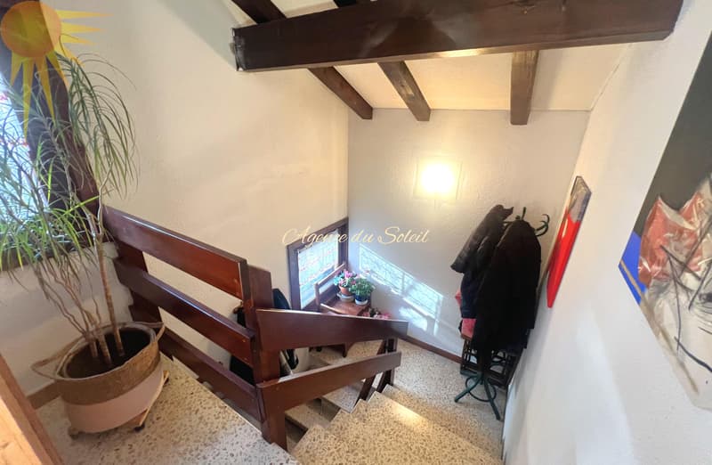 Superbe maison de 2 appartements séparés, à 5 minutes en voiture de Crans-Montana (9)