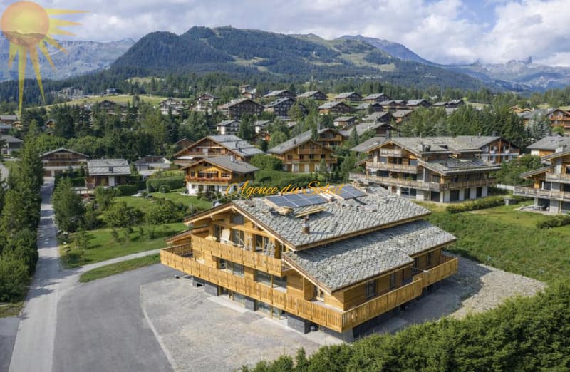 Appartement de standing de 4,5 pièces, neuf et idéalement situé à Crans ! (7)
