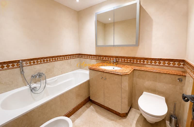 Appartement Ski-in/Ski-out, de standing de 4.5 pièces avec piscine privée au coeur de Crans ! (11)