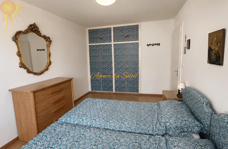 Au coeur de Crans, spacieux appartement traversant de 2.5 pièces avec 2 balcons ! (10)