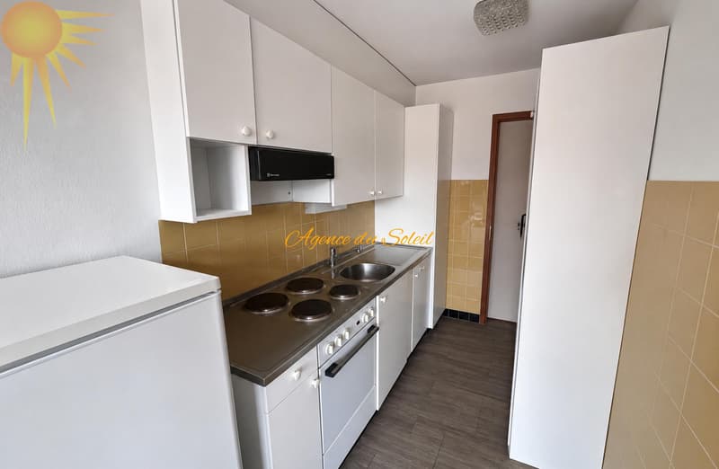 Idéal pour un investissement ! Appartement soigné de 3.5 pièces sud au calme à Crans ! (6)