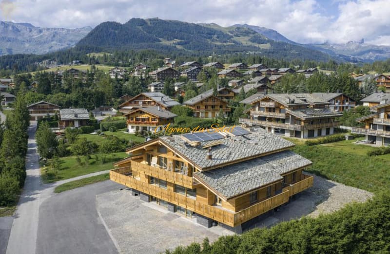 Appartement de standing de 4,5 pièces, neuf et idéalement situé à Crans ! (6)