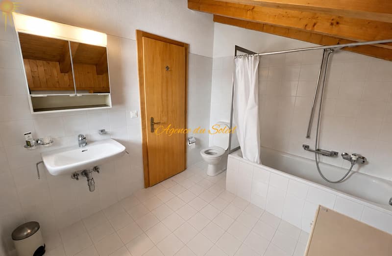 En Exclusivité ! Superbe chalet familiale de 8.5 pièces en bordure du golf Ballesteros à Crans ! (10)