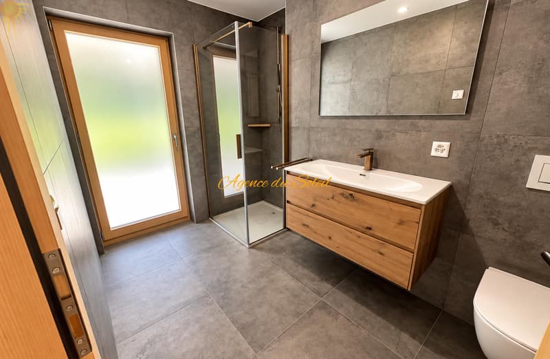 Appartement de standing de 4,5 pièces, neuf et idéalement situé à Crans ! (12)