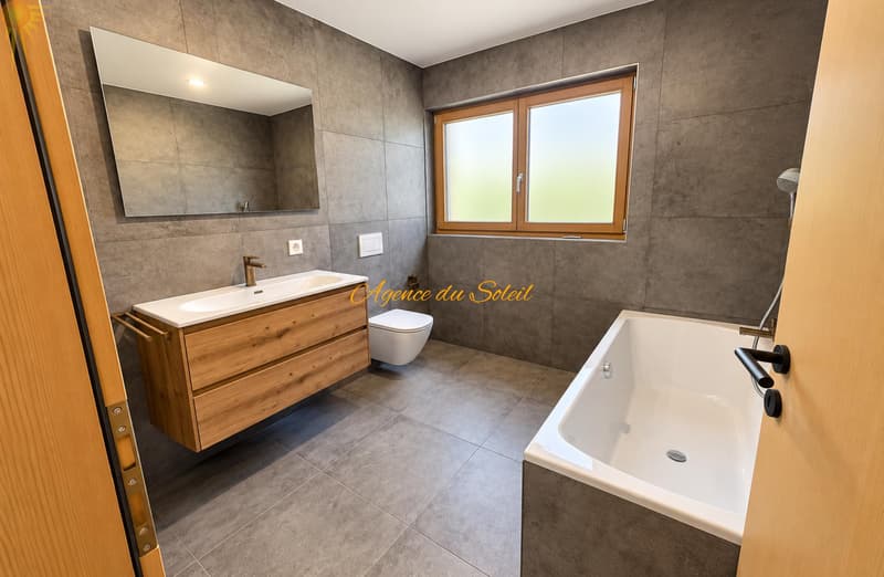 Appartement de standing de 4,5 pièces, neuf et idéalement situé à Crans ! (10)