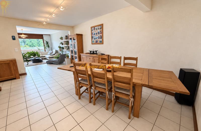 Emplacement privilégié, votre appartement de 4,5 pièces au coeur de Montana ! (4)