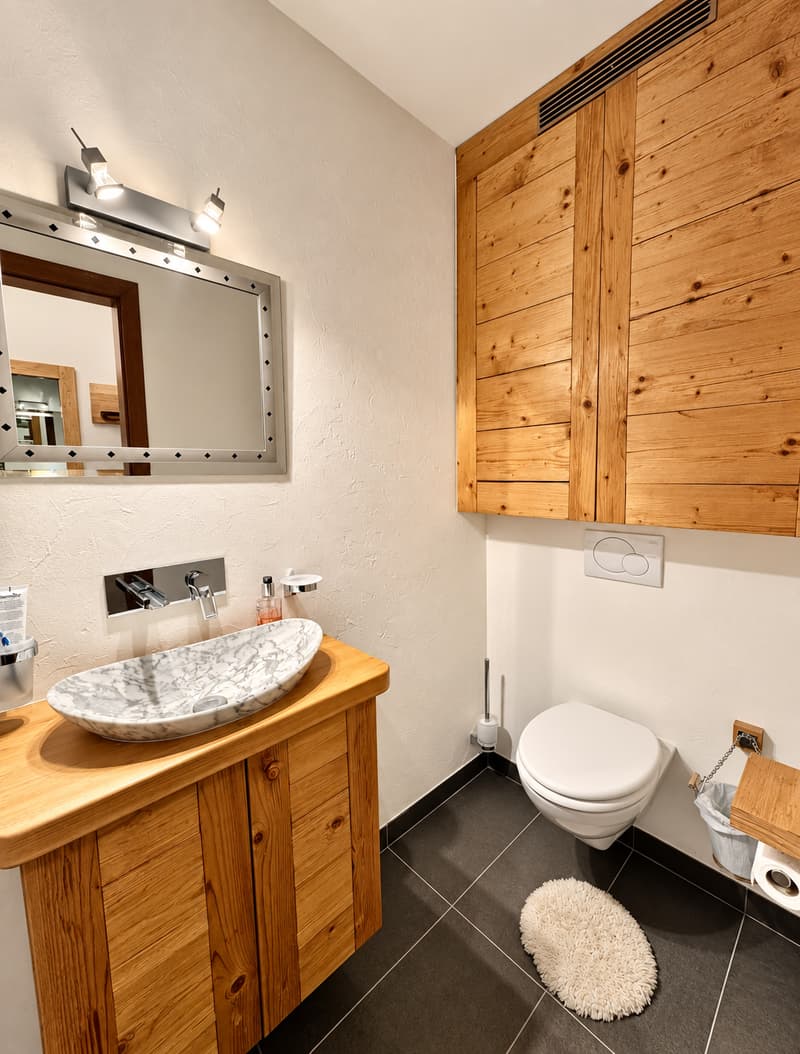 Emplacement privilégié, votre appartement de 4,5 pièces au coeur de Montana ! (11)