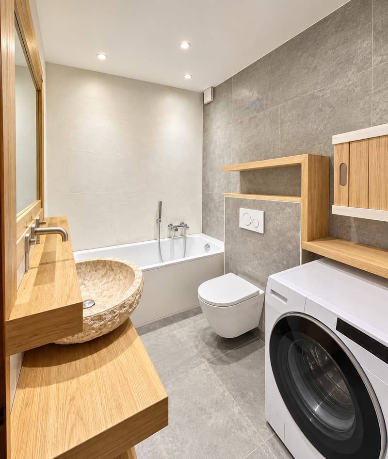 Emplacement privilégié, votre appartement de 4,5 pièces au coeur de Montana ! (9)