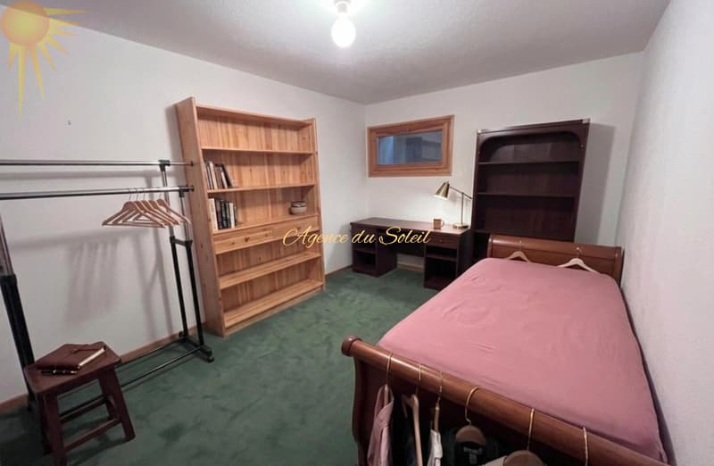 Très joli appartement traversant d'angle à Crans ! (10)