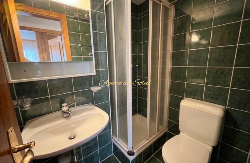 Très joli appartement traversant d'angle à Crans ! (9)