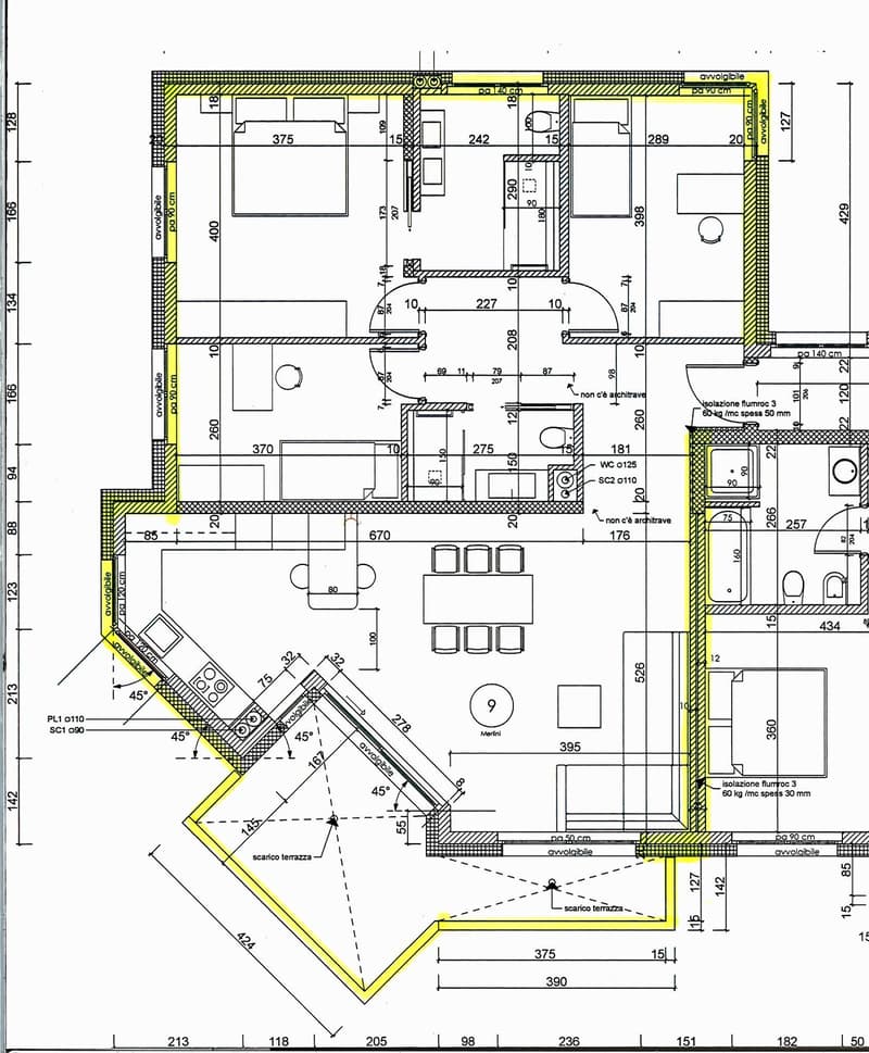Moderno appartamento di 4.5 locali a Minusio (11)
